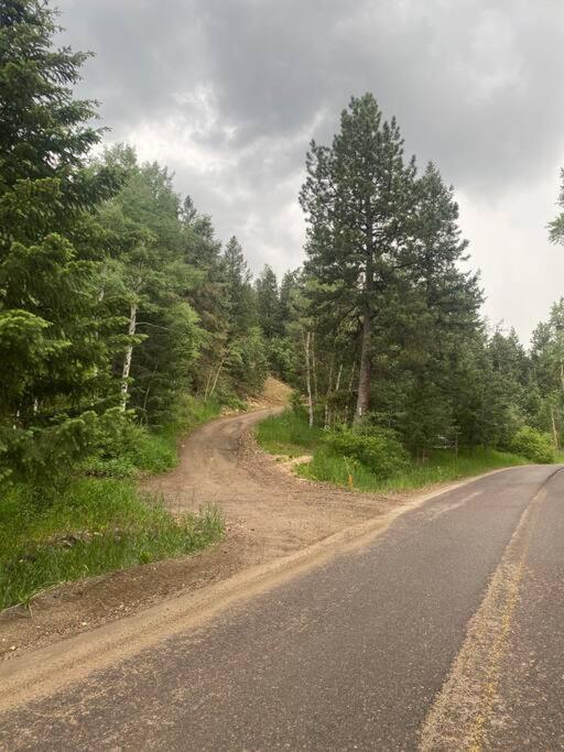Sodacreek Look-Out .3 Mi From I70 + Hotsprings أيداهو سبرينغز المظهر الخارجي الصورة