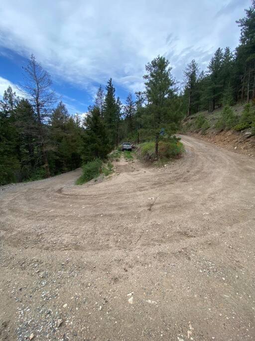 Sodacreek Look-Out .3 Mi From I70 + Hotsprings أيداهو سبرينغز المظهر الخارجي الصورة