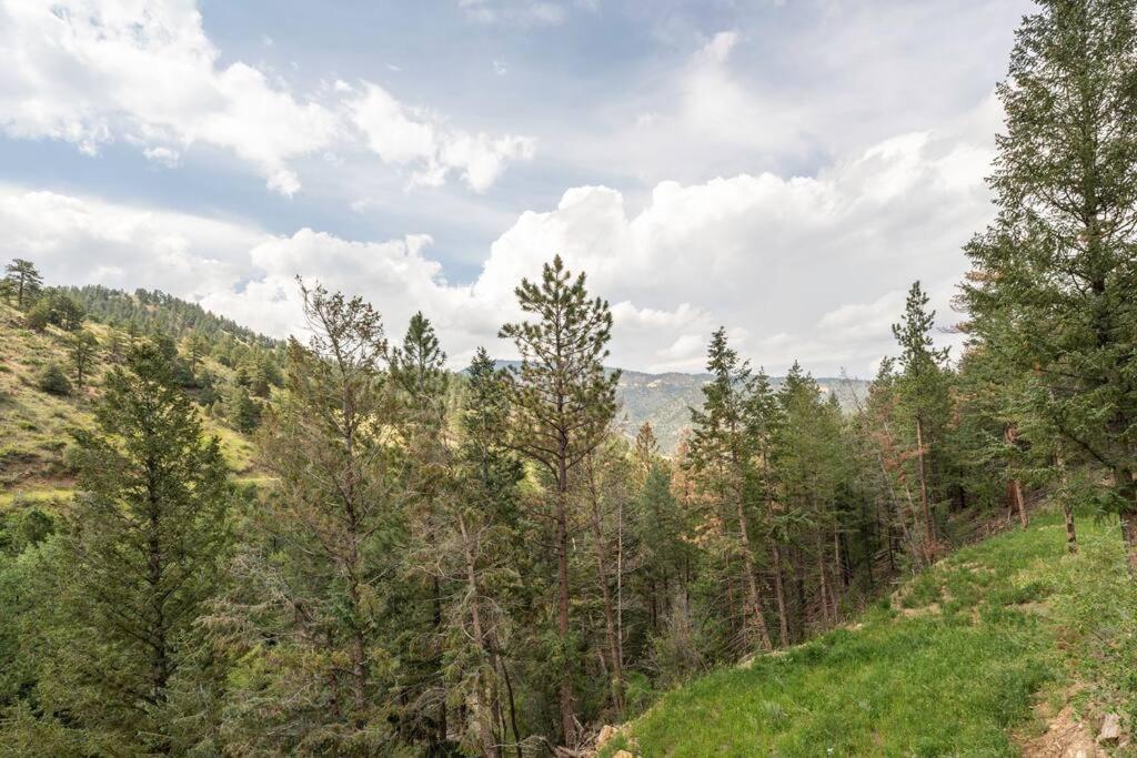 Sodacreek Look-Out .3 Mi From I70 + Hotsprings أيداهو سبرينغز المظهر الخارجي الصورة